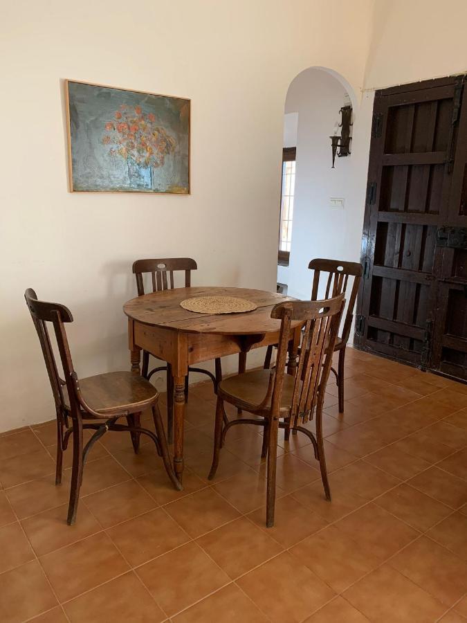 Casa Rural La Navarra Villarrobledo Buitenkant foto