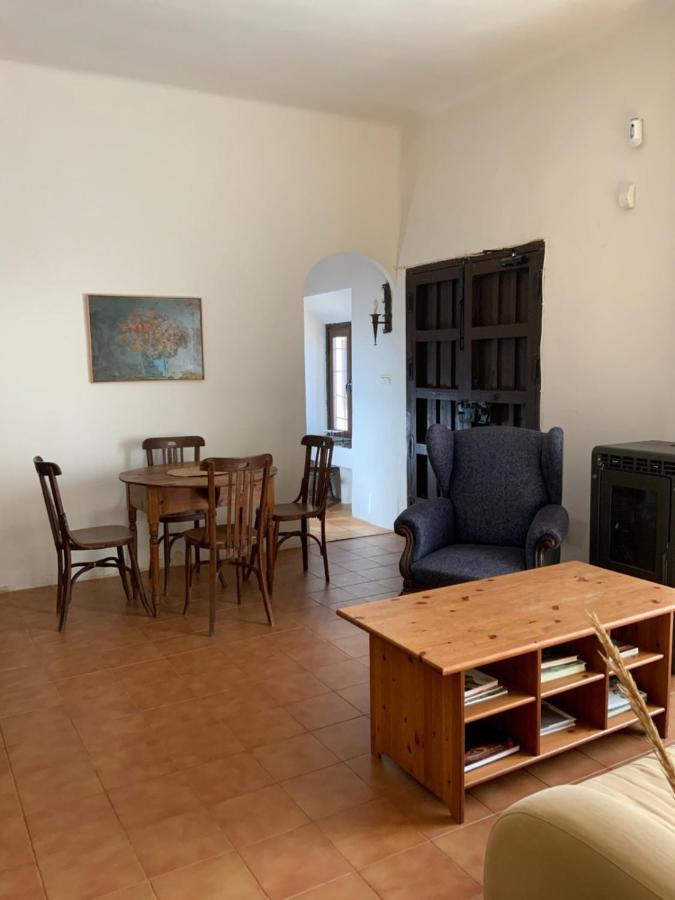 Casa Rural La Navarra Villarrobledo Buitenkant foto