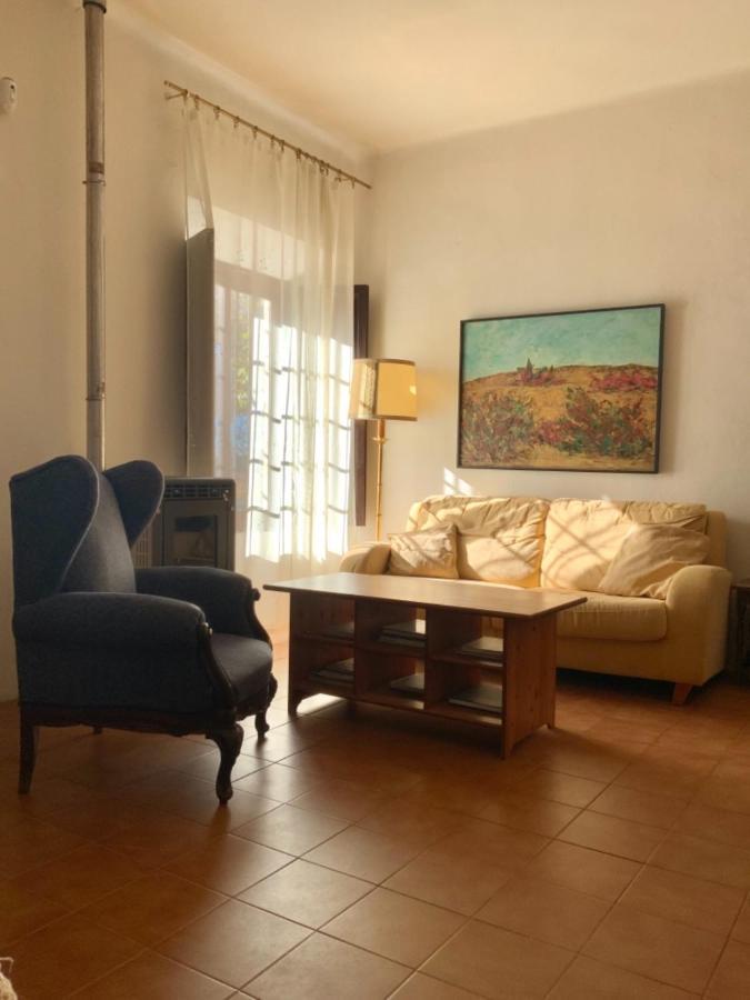Casa Rural La Navarra Villarrobledo Buitenkant foto