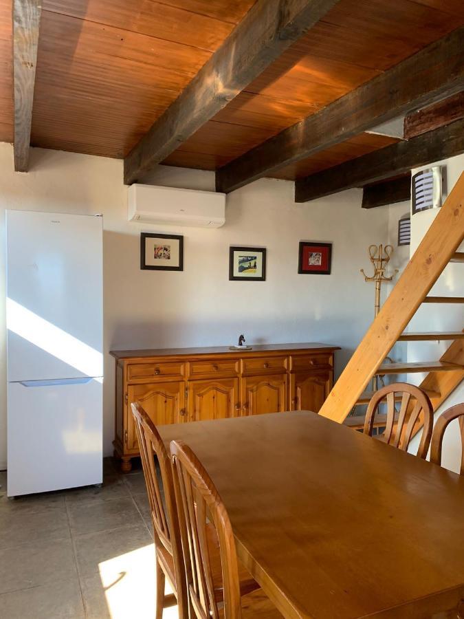 Casa Rural La Navarra Villarrobledo Buitenkant foto