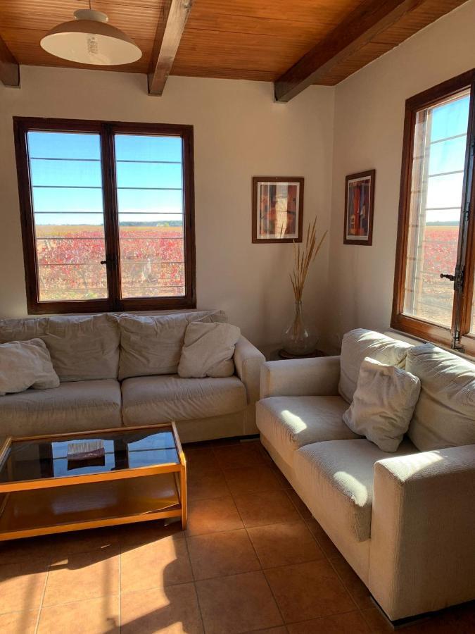 Casa Rural La Navarra Villarrobledo Buitenkant foto