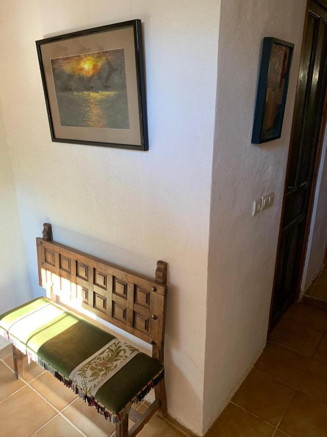 Casa Rural La Navarra Villarrobledo Buitenkant foto