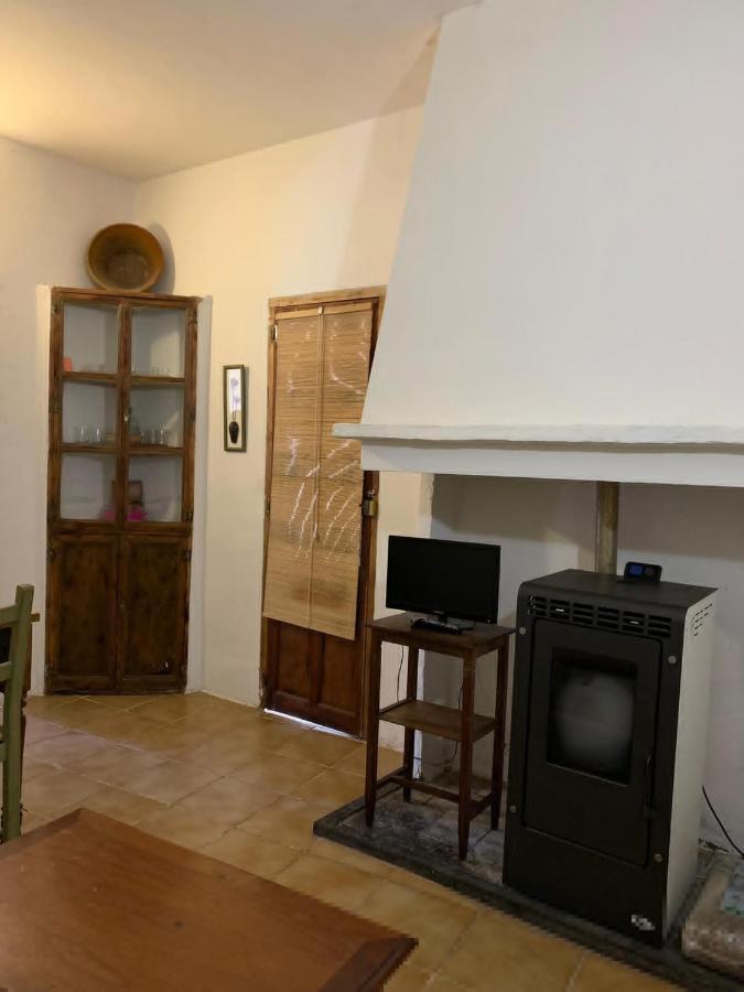 Casa Rural La Navarra Villarrobledo Buitenkant foto