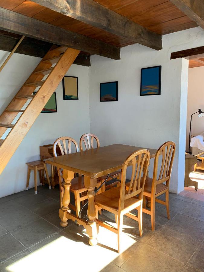 Casa Rural La Navarra Villarrobledo Buitenkant foto