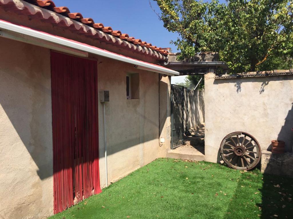 Casa Rural La Navarra Villarrobledo Buitenkant foto