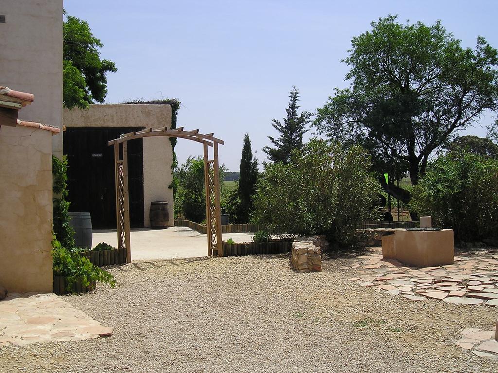 Casa Rural La Navarra Villarrobledo Buitenkant foto