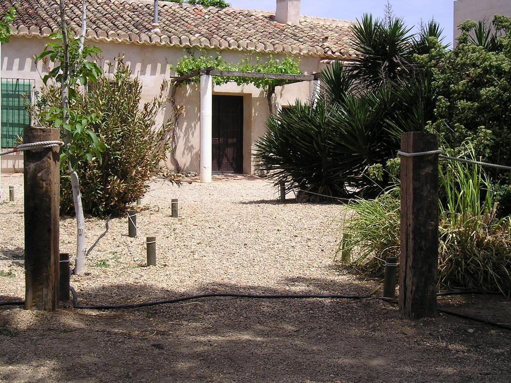 Casa Rural La Navarra Villarrobledo Buitenkant foto