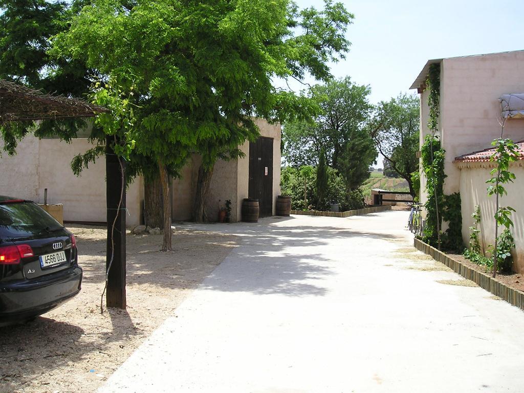 Casa Rural La Navarra Villarrobledo Buitenkant foto
