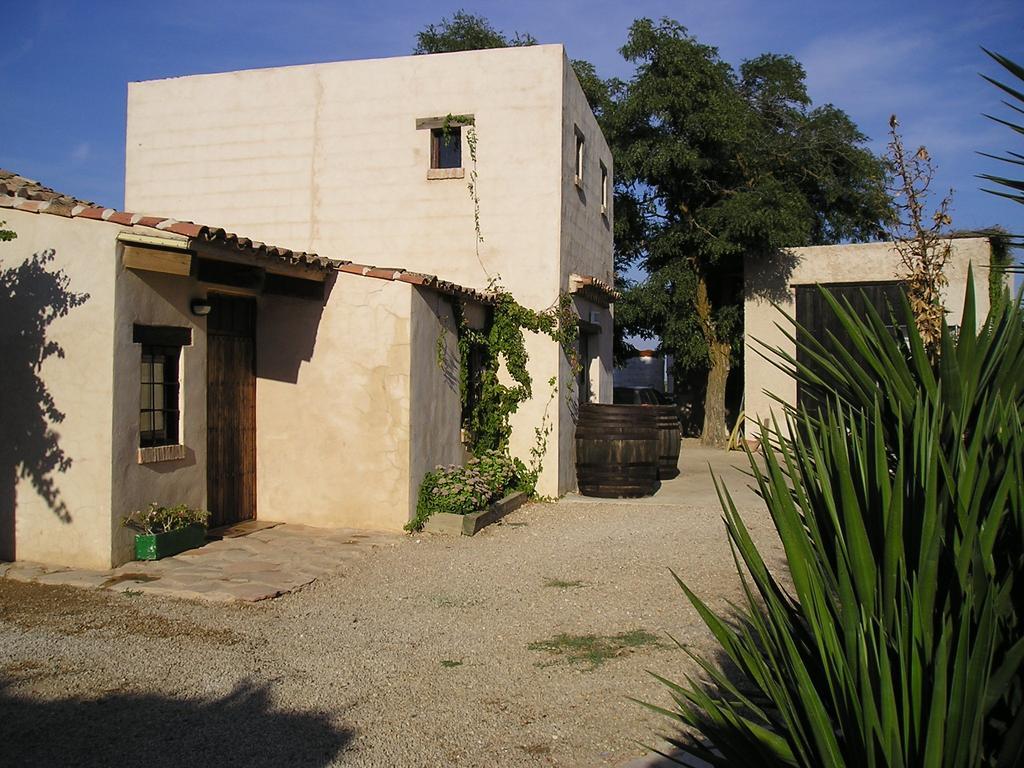 Casa Rural La Navarra Villarrobledo Buitenkant foto