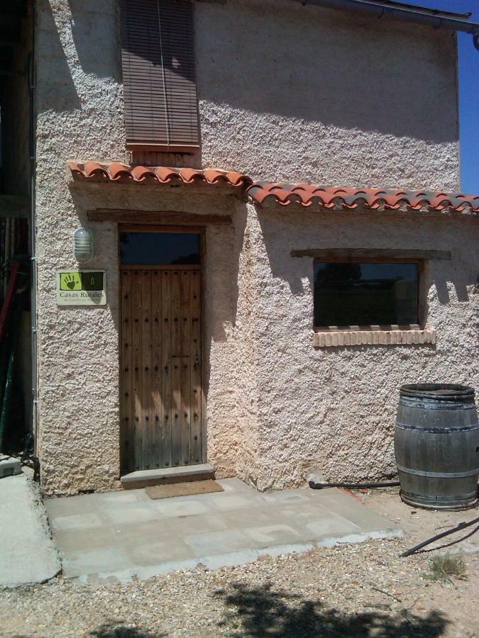 Casa Rural La Navarra Villarrobledo Buitenkant foto